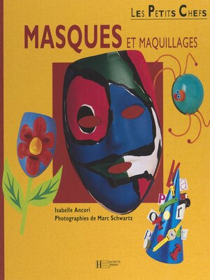 cover image of Masques et maquillages